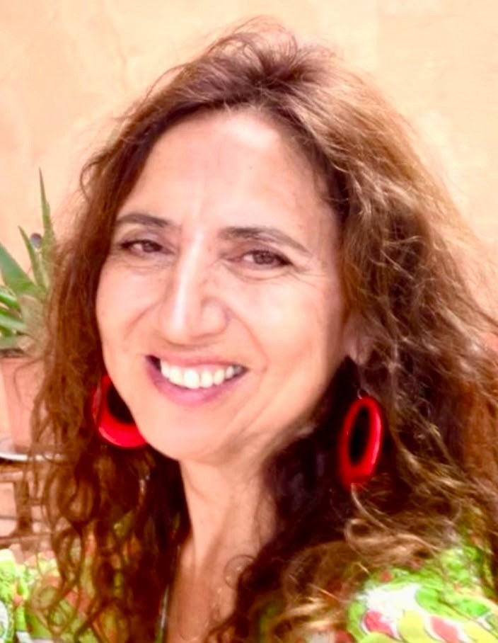 Portrait of Gloria Marabolí