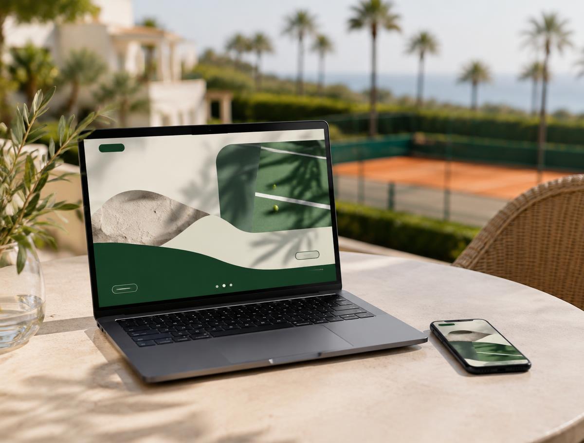 A better digital experience for your sports facilities.
